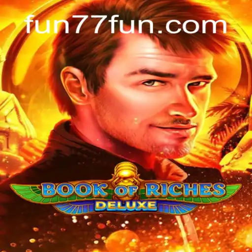 Uma Jornada Épica com Book of Riches Deluxe: Explorando os Mistérios e Recompensas