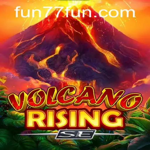 VolcanoRisingSE: Aventura e Estratégia no Mundo de 77.fun